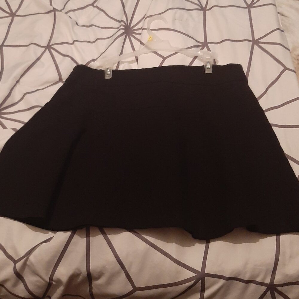 Black Skirt